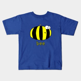 Bee creature series Kids T-Shirt